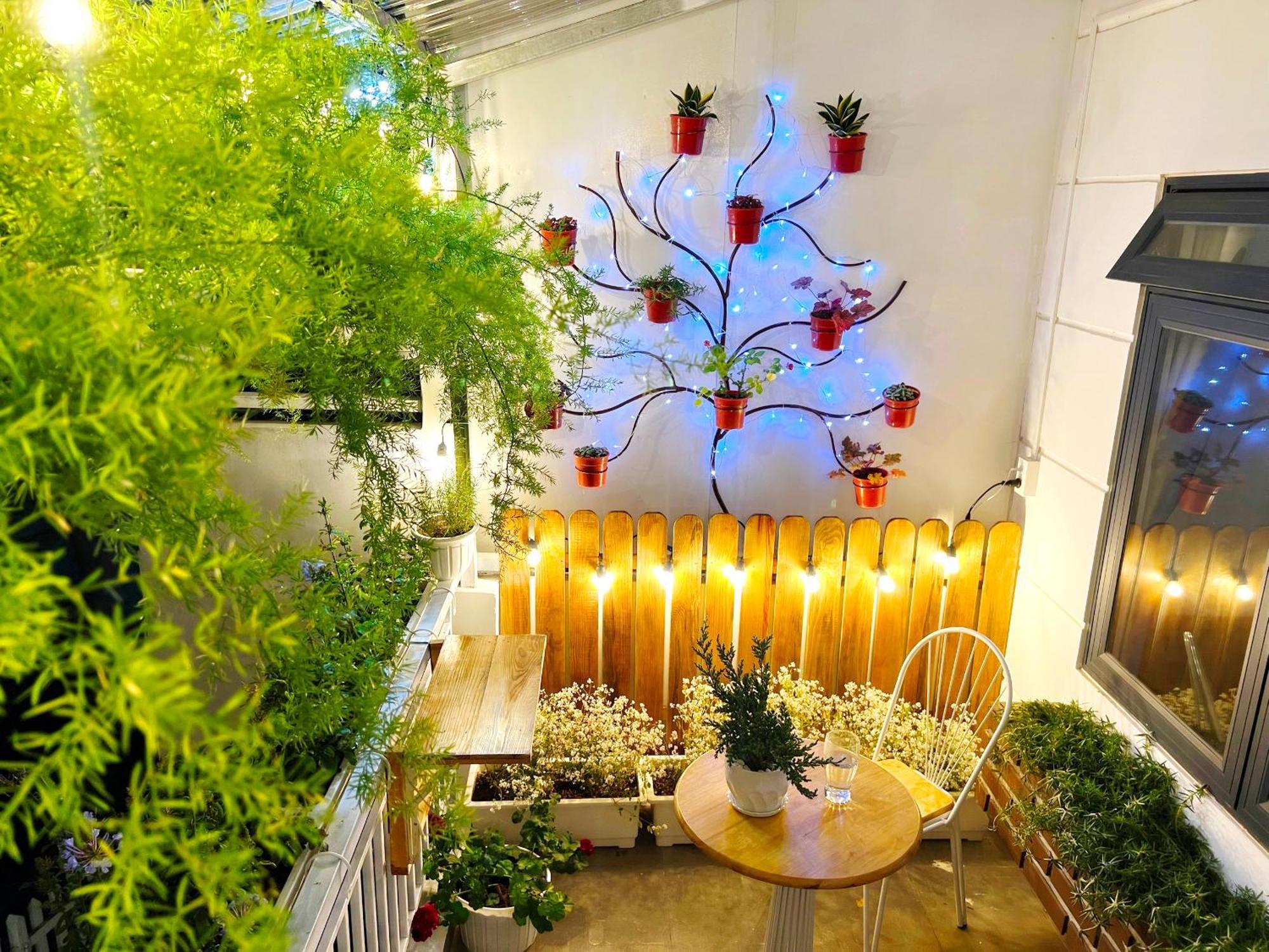 Nha Nhi Da Lat Apartment Exterior foto