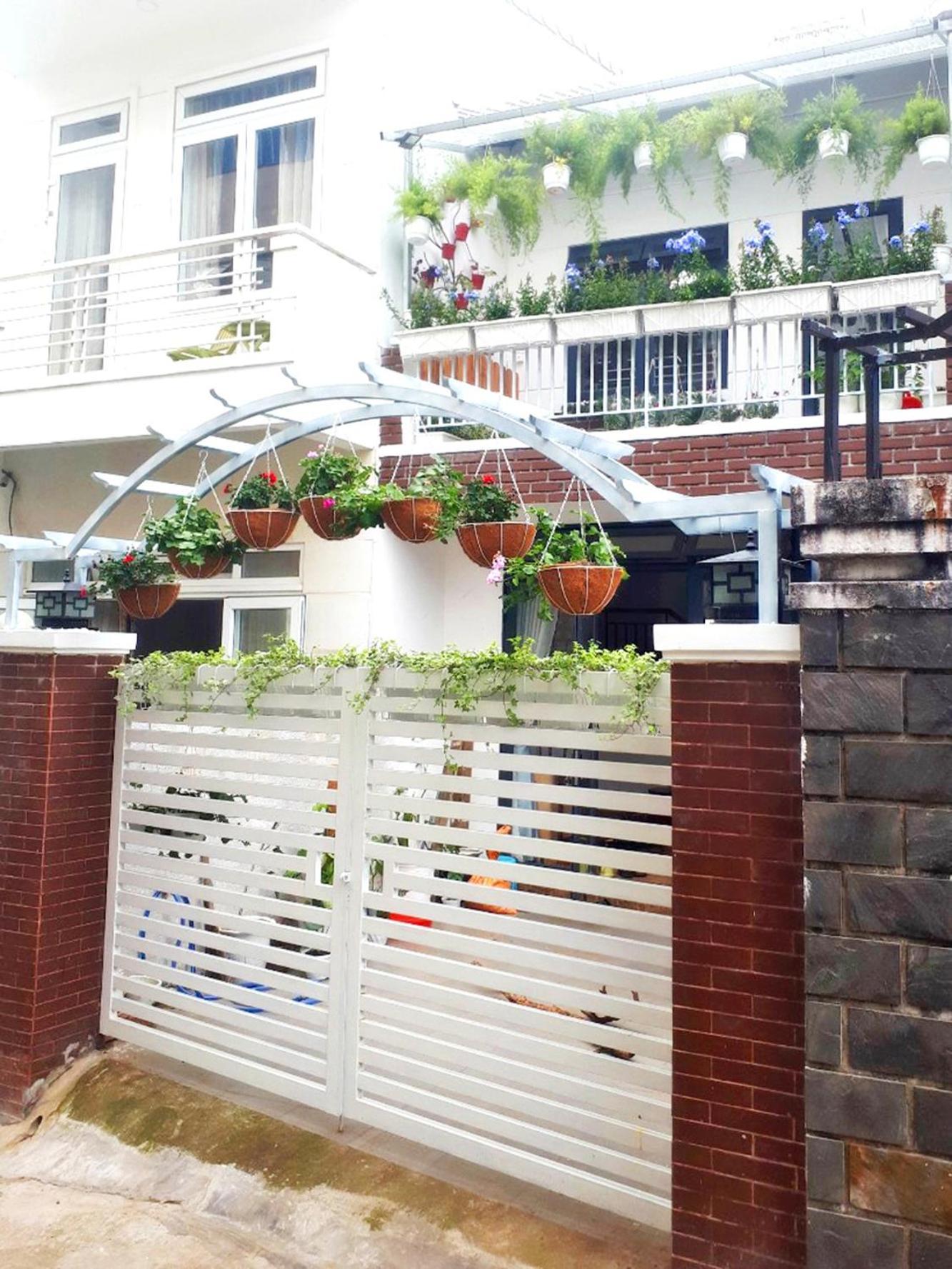 Nha Nhi Da Lat Apartment Exterior foto