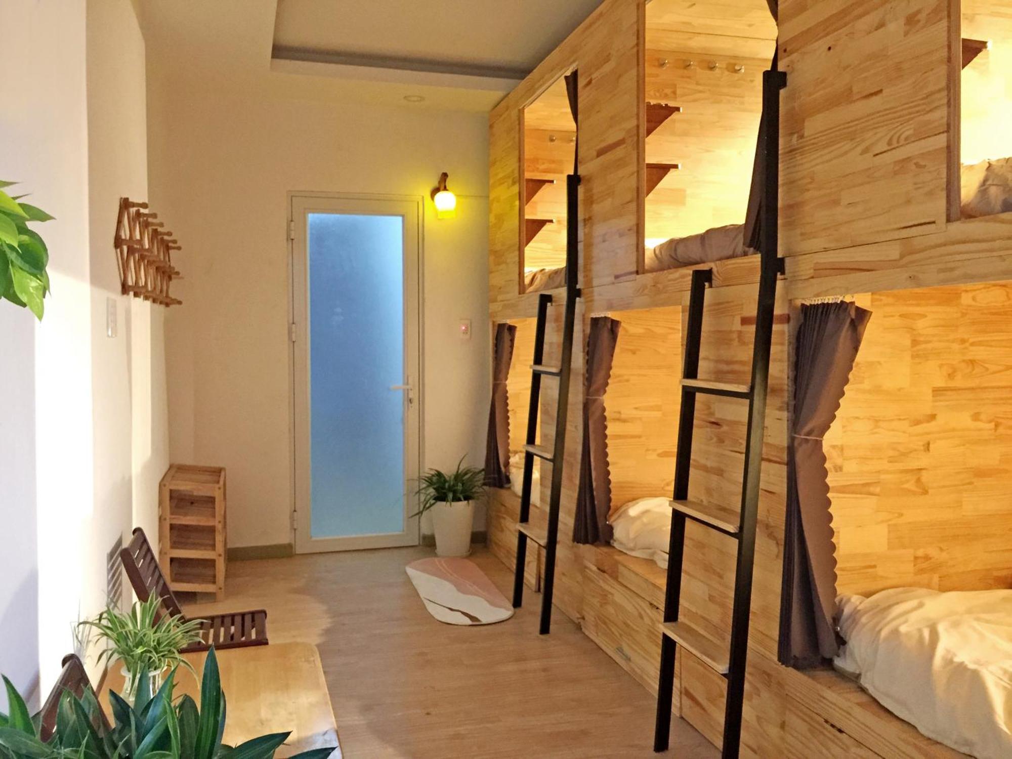 Nha Nhi Da Lat Apartment Exterior foto