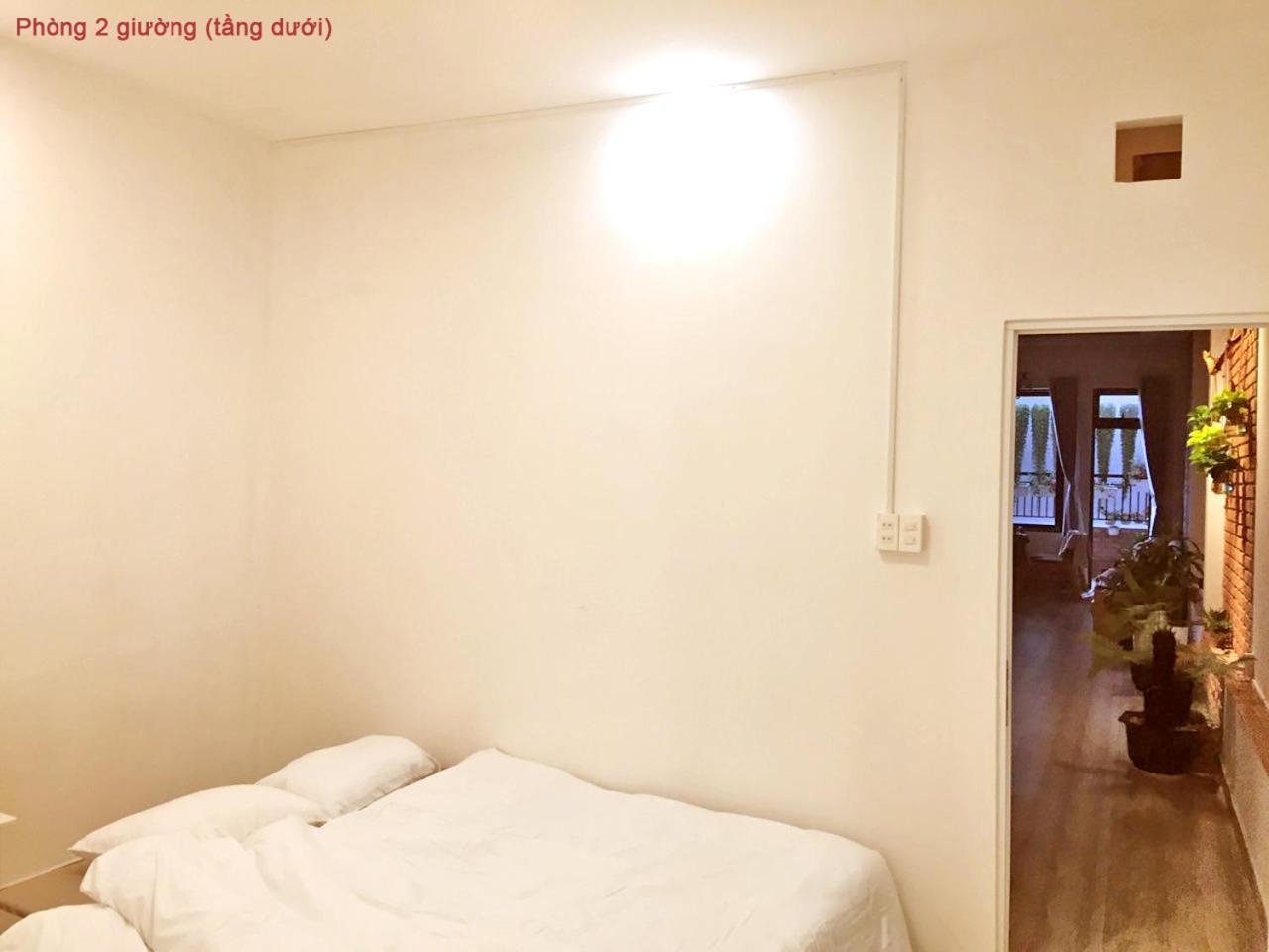 Nha Nhi Da Lat Apartment Exterior foto