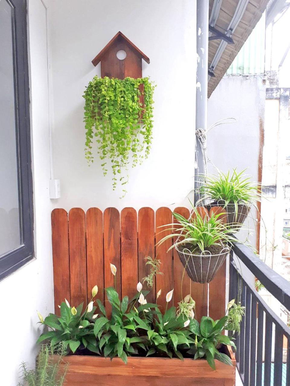 Nha Nhi Da Lat Apartment Exterior foto