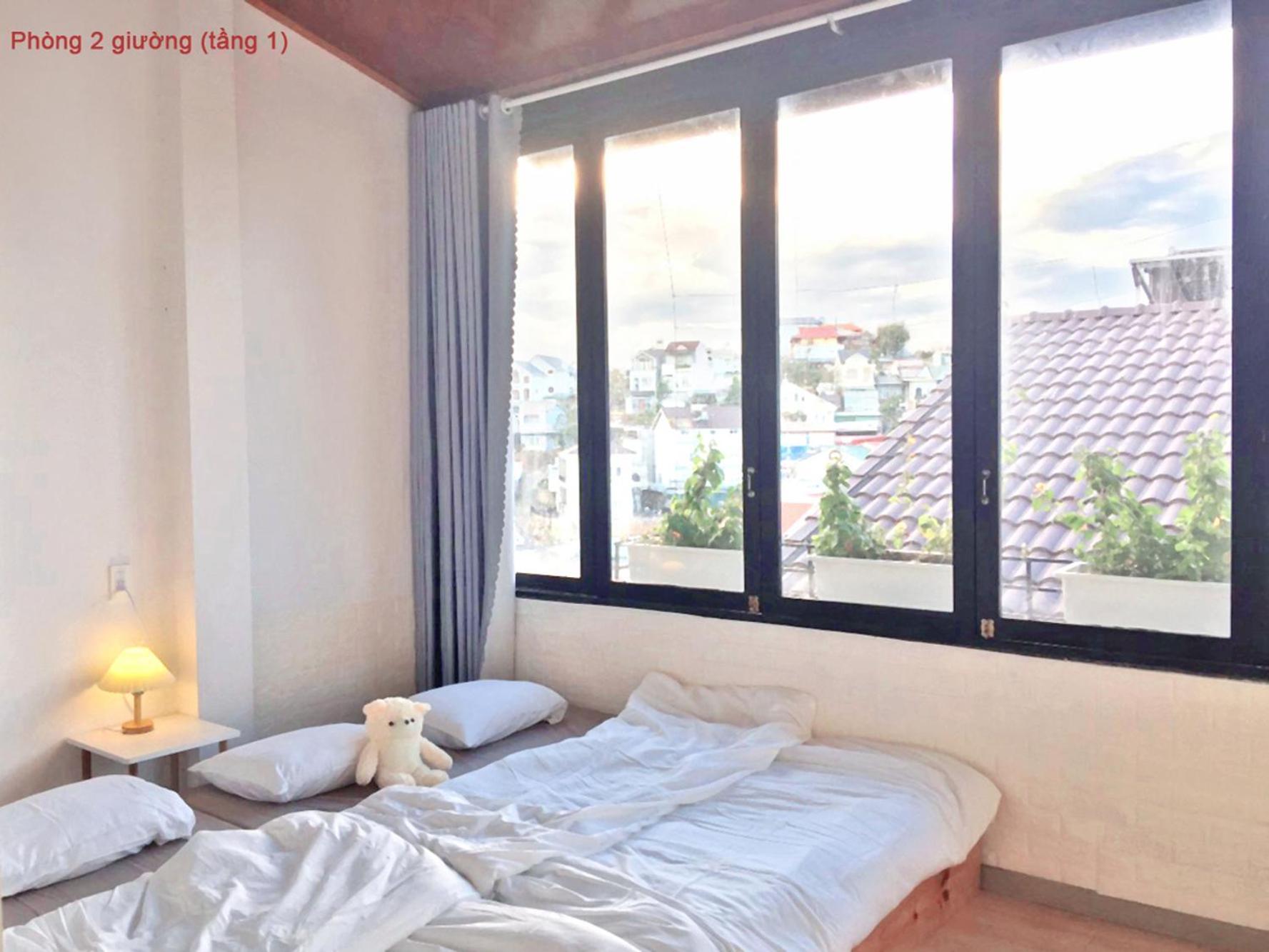 Nha Nhi Da Lat Apartment Exterior foto